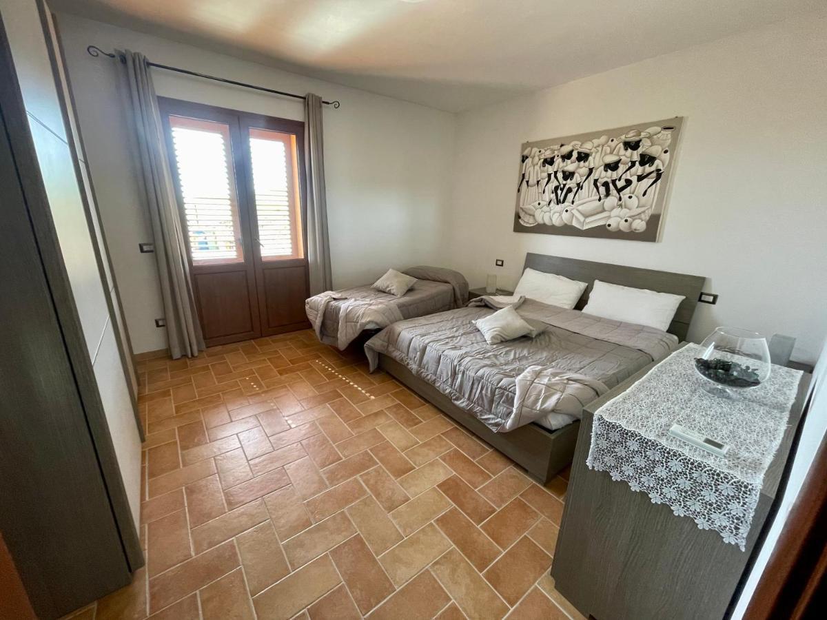 I Puntoni Agriturismo Magliano in Toscana Luaran gambar