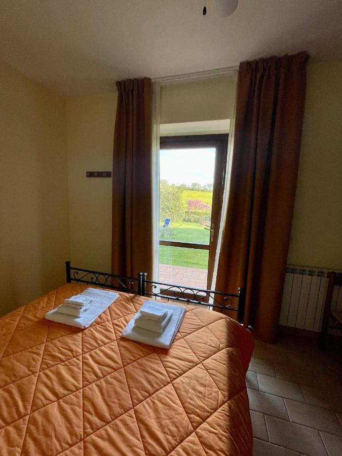 I Puntoni Agriturismo Magliano in Toscana Luaran gambar