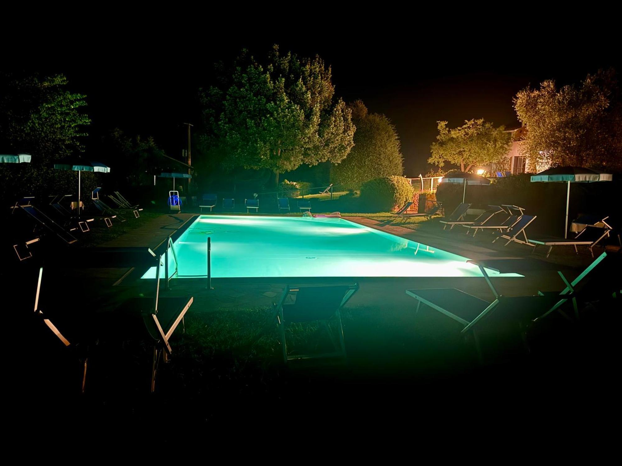 I Puntoni Agriturismo Magliano in Toscana Luaran gambar
