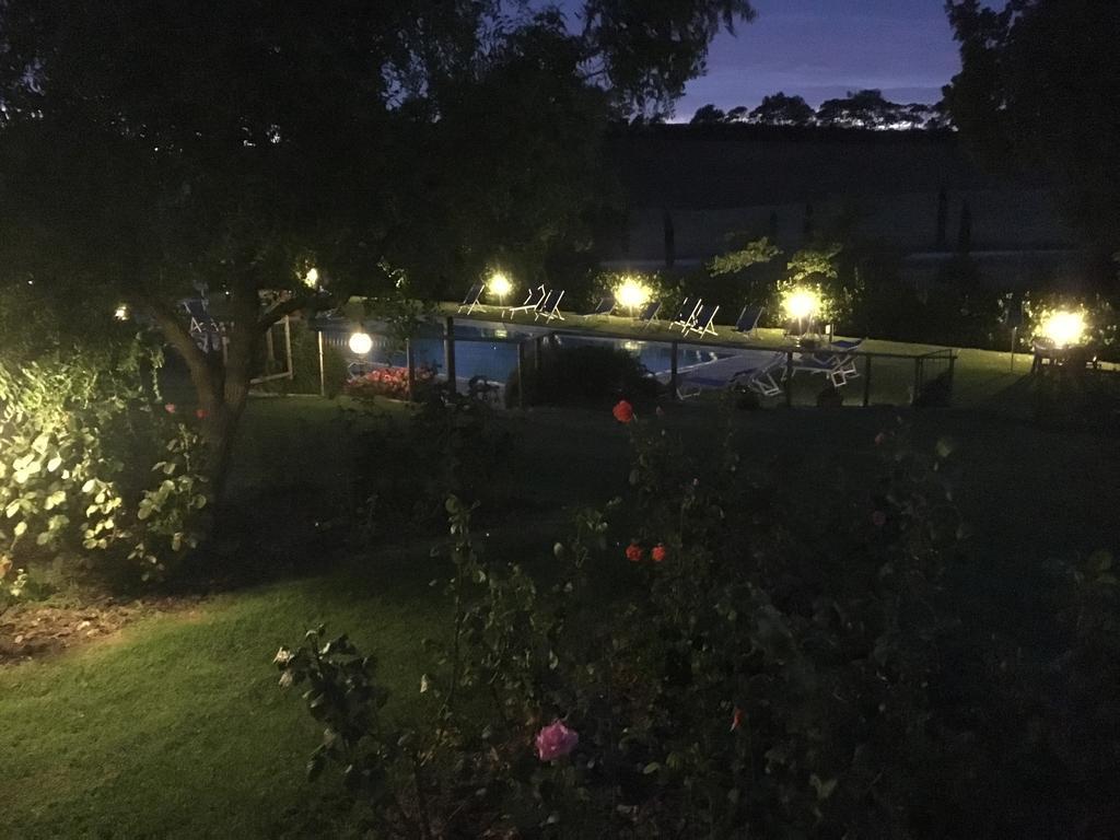 I Puntoni Agriturismo Magliano in Toscana Luaran gambar
